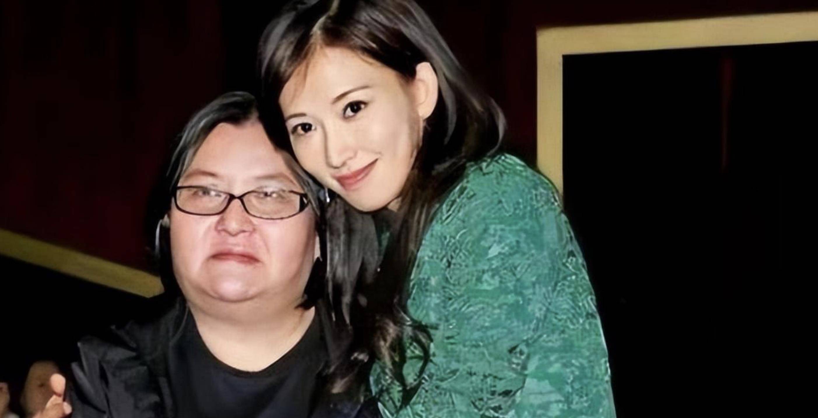 捧红王菲那英,为林志玲手撕陈冠希,被称为"娱乐圈第一女流氓"_邱黎宽