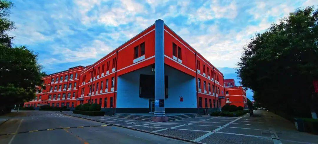 河西学院 最美是清秋_fall_校园_陈雪娇