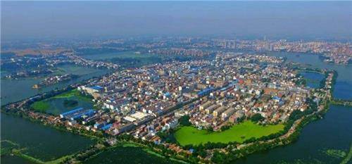 河南有一个县，历史上曾三次建国、五次建都，名字却很少人知道