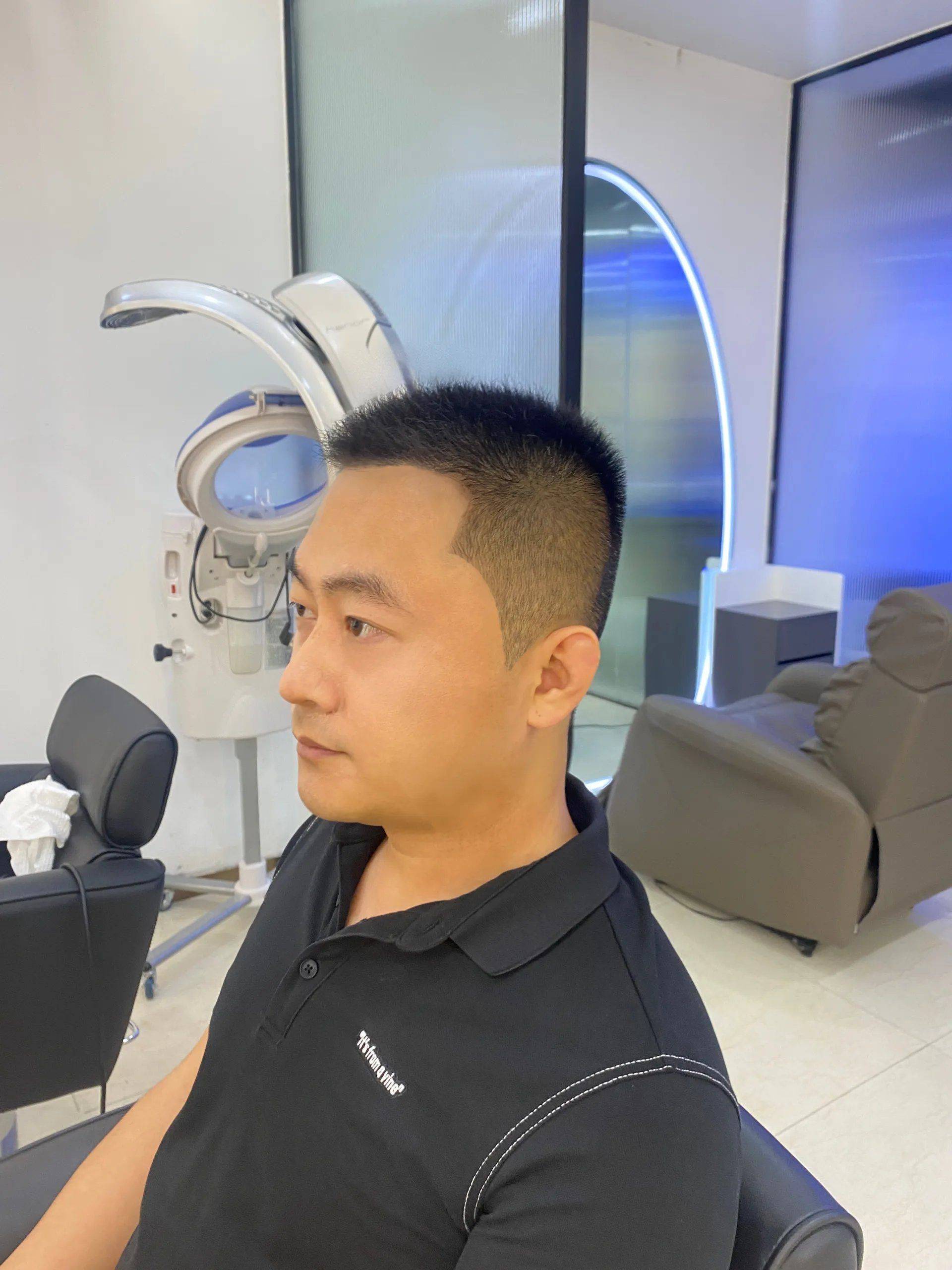 男士发型怎么剪?看看这10几款又帅又精神