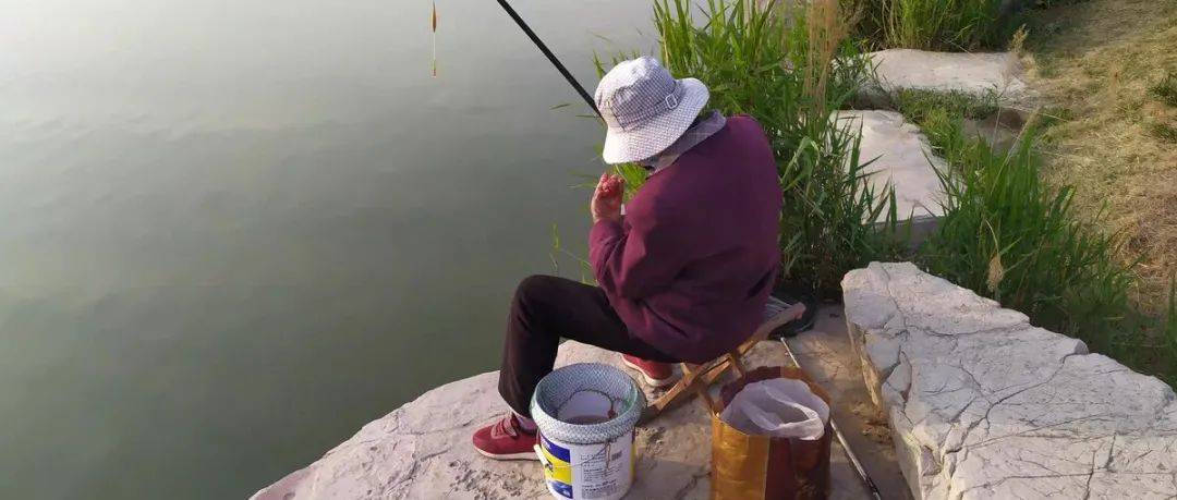 钓鱼越钓越穷?这几个建议不要钱,新手真该好好看一看!_装备_鱼获_钓鱼人