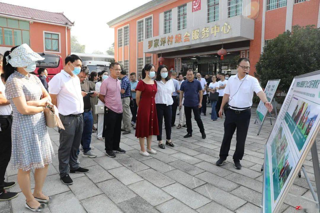 副县长杨正武参加.(全媒体记者:彭亮霞)