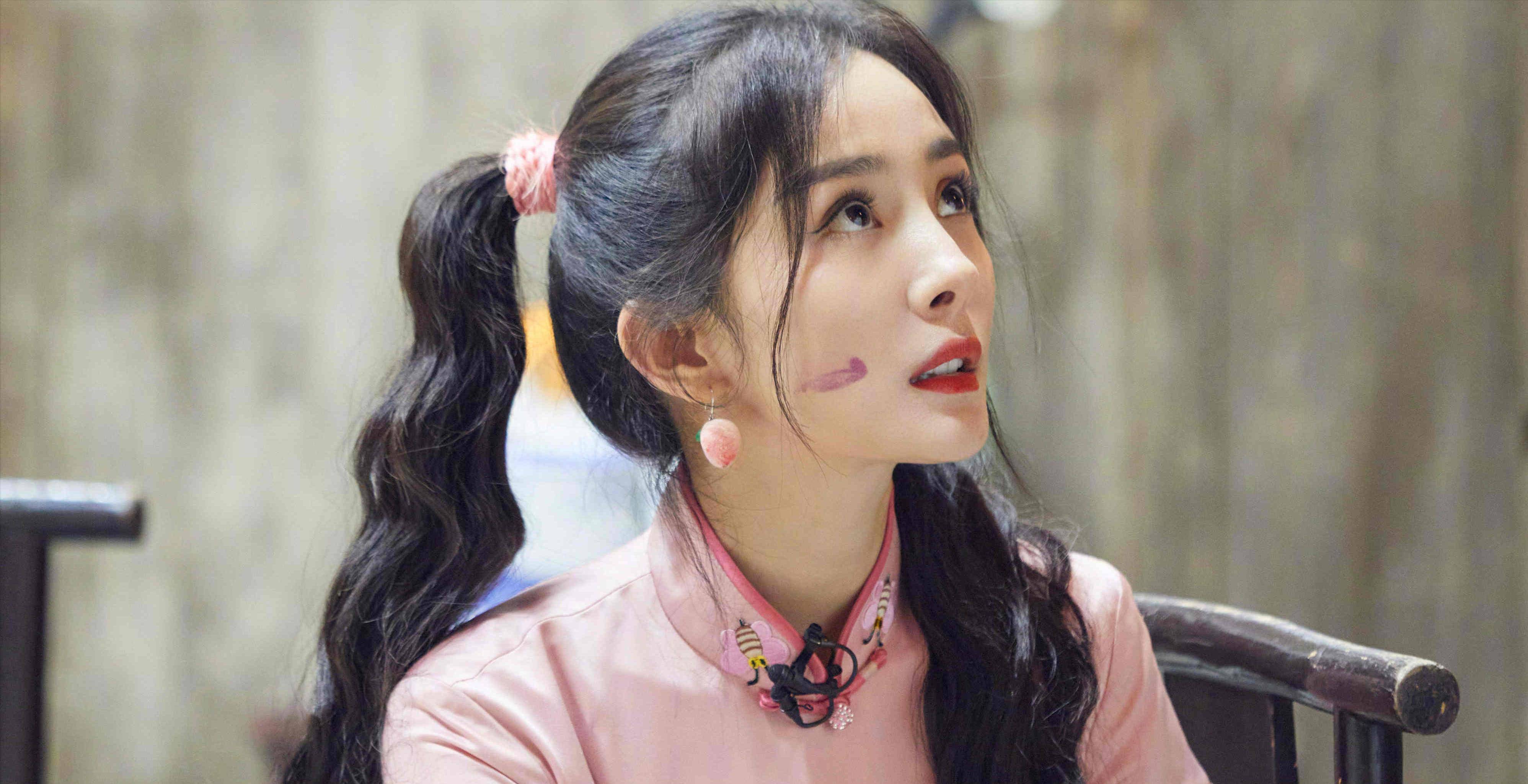 旗袍_经典_倪妮