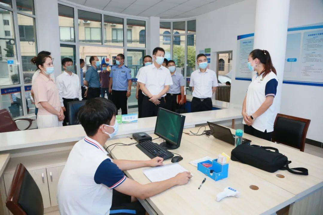 国家禁毒办副主任高伟来锡调研指导工作_公安部禁毒局_戒毒_人员