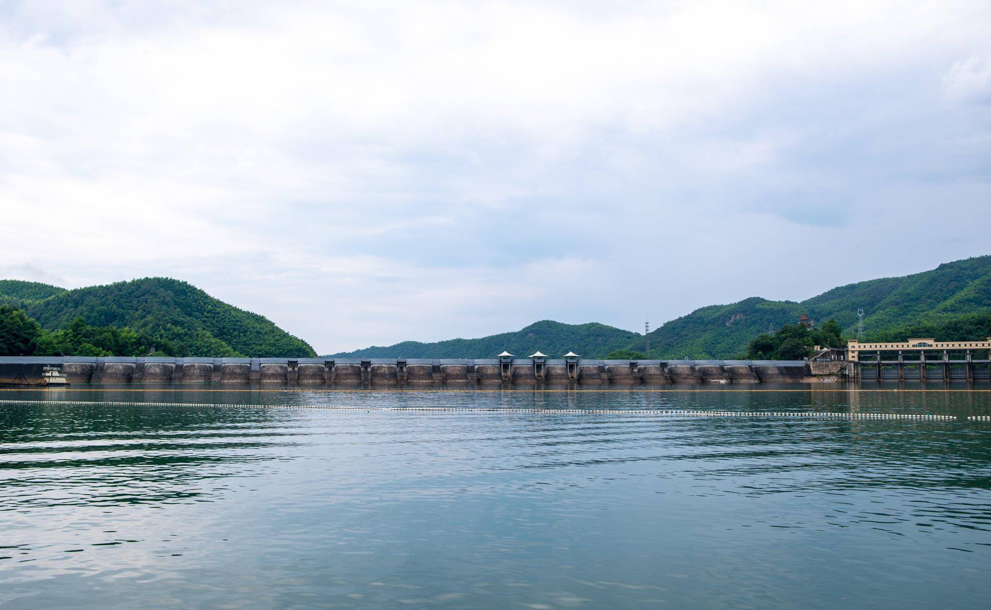 佛子岭大坝，被誉为“新中国第一大坝”，来安徽霍山旅游不要错过
