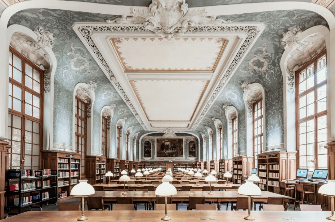 room saint-jacquesparis-sorbonne university巴黎索邦大学图书馆no