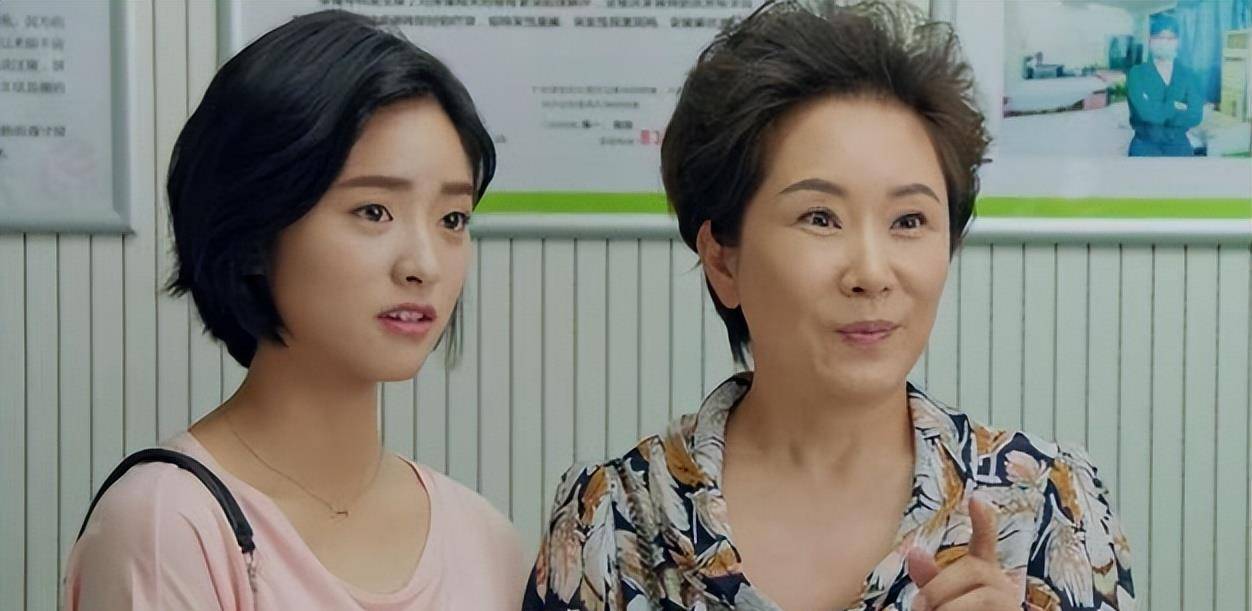 51岁杜和倩在《罚罪》中演女儿,喊大11岁李强"爸爸"_郑广义_苏明成_常