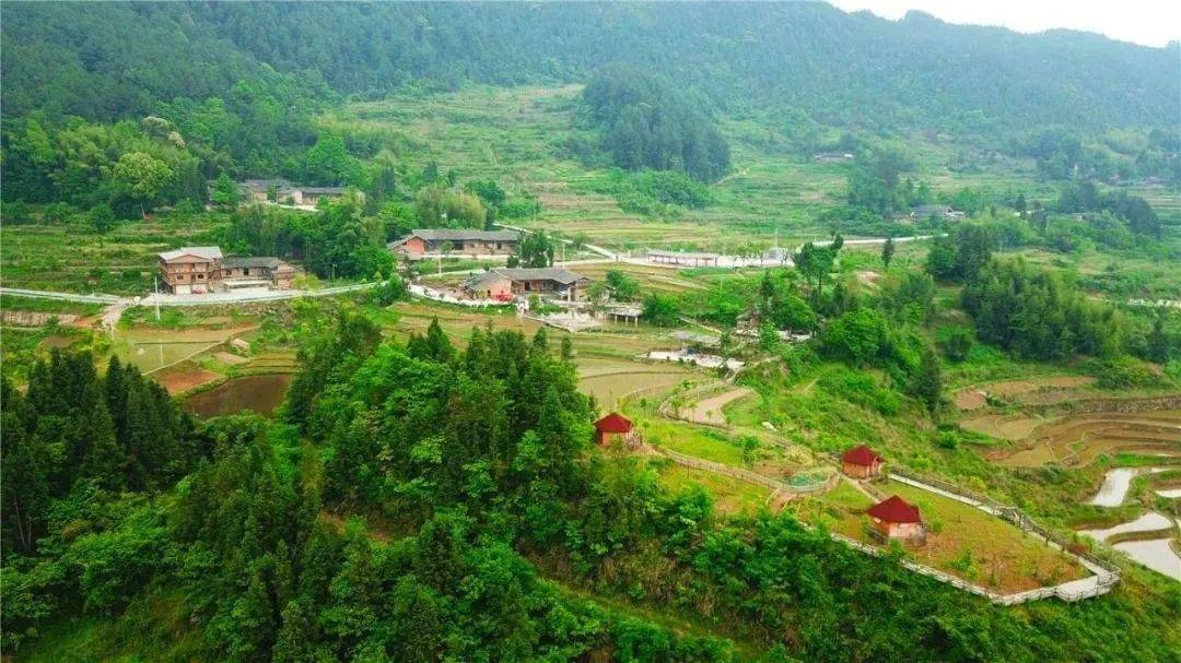 梁平這兩個村榜上有名!_街道_重點村_鄉村旅遊