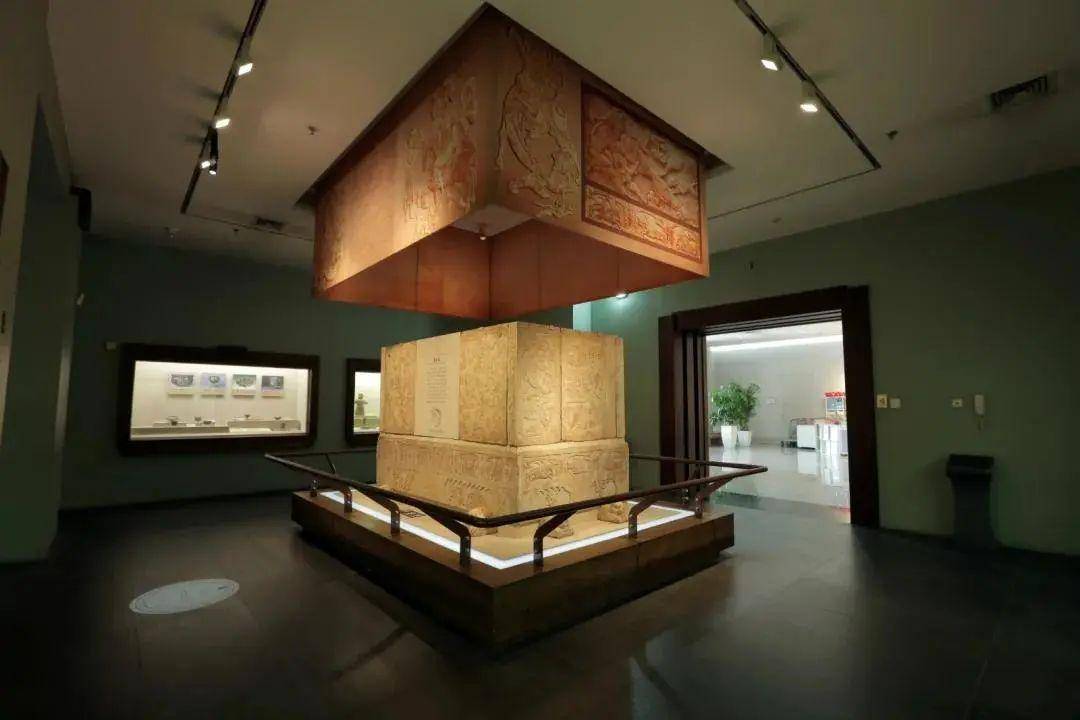 《解读虞弘墓》:带你一步步走近虞弘_粟特_波斯_文化