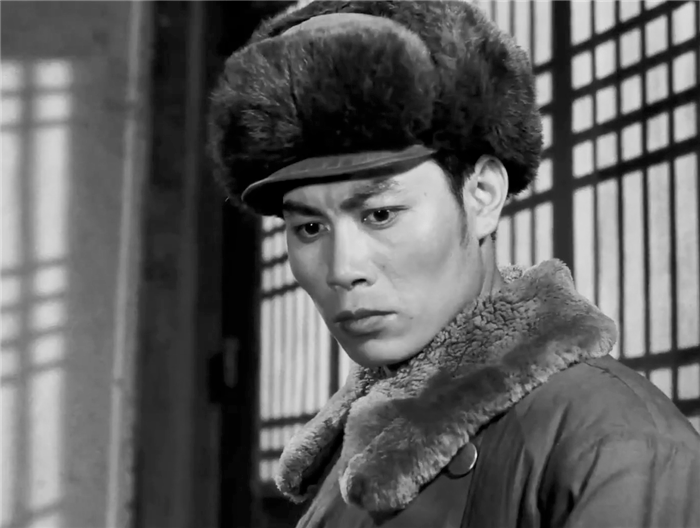 1960年的《林海雪原》:王润身演活了杨子荣,"座山雕"演员神似_小说