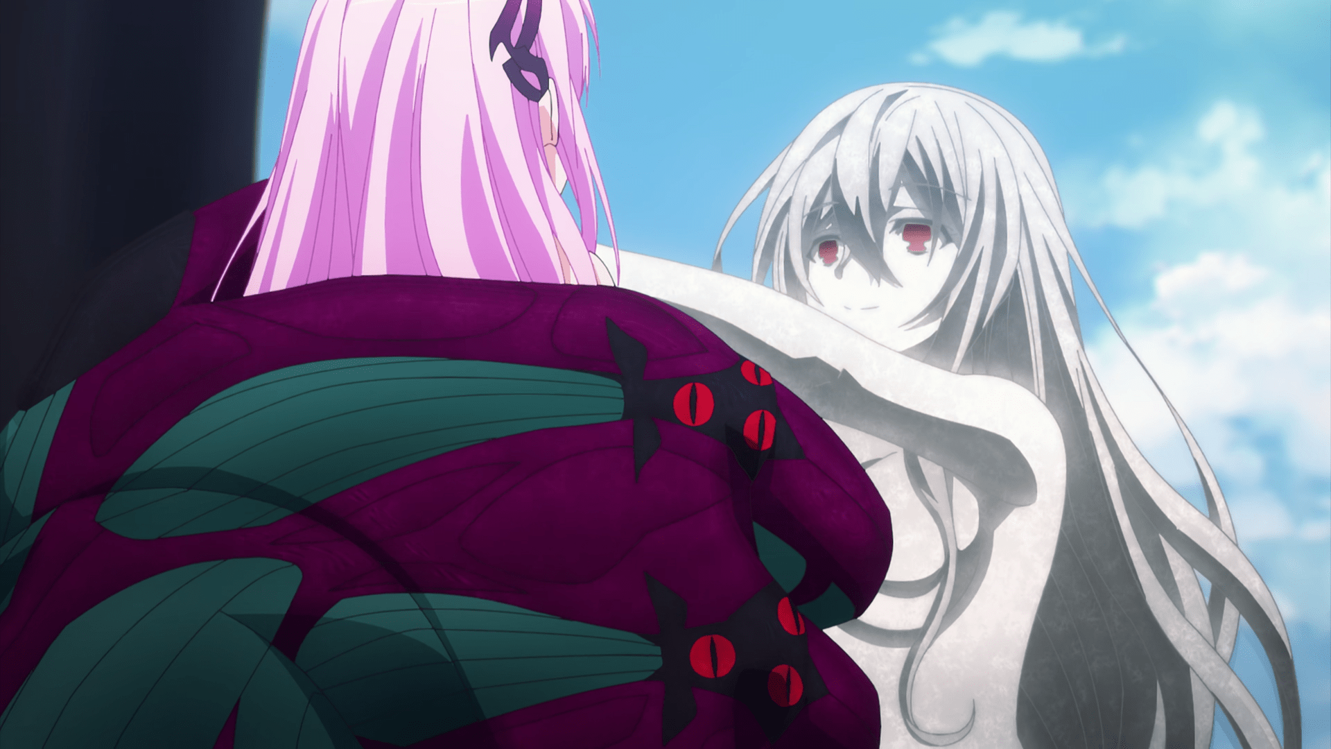 《engage kiss》绪方环奈背刺木更,妈妈也能变成不穿衣服的梗小姐