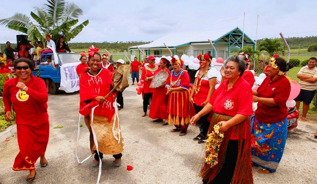 民众全靠援助生活,却向汶川捐款三万元_纽埃_新西兰_人口