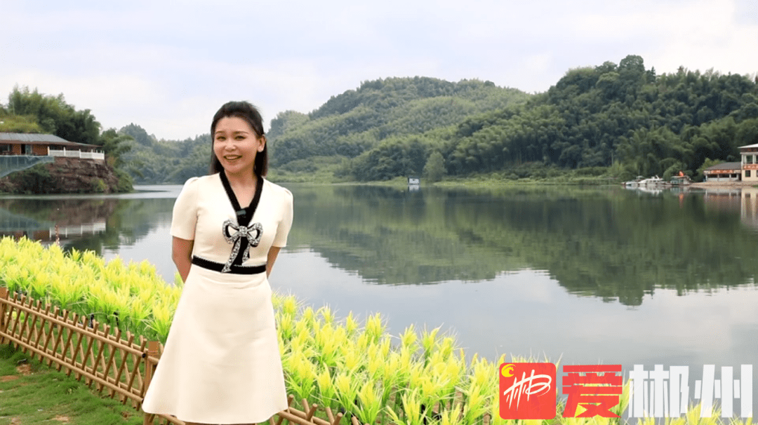 主播带您游郴州:璀璨银都 永兴有你