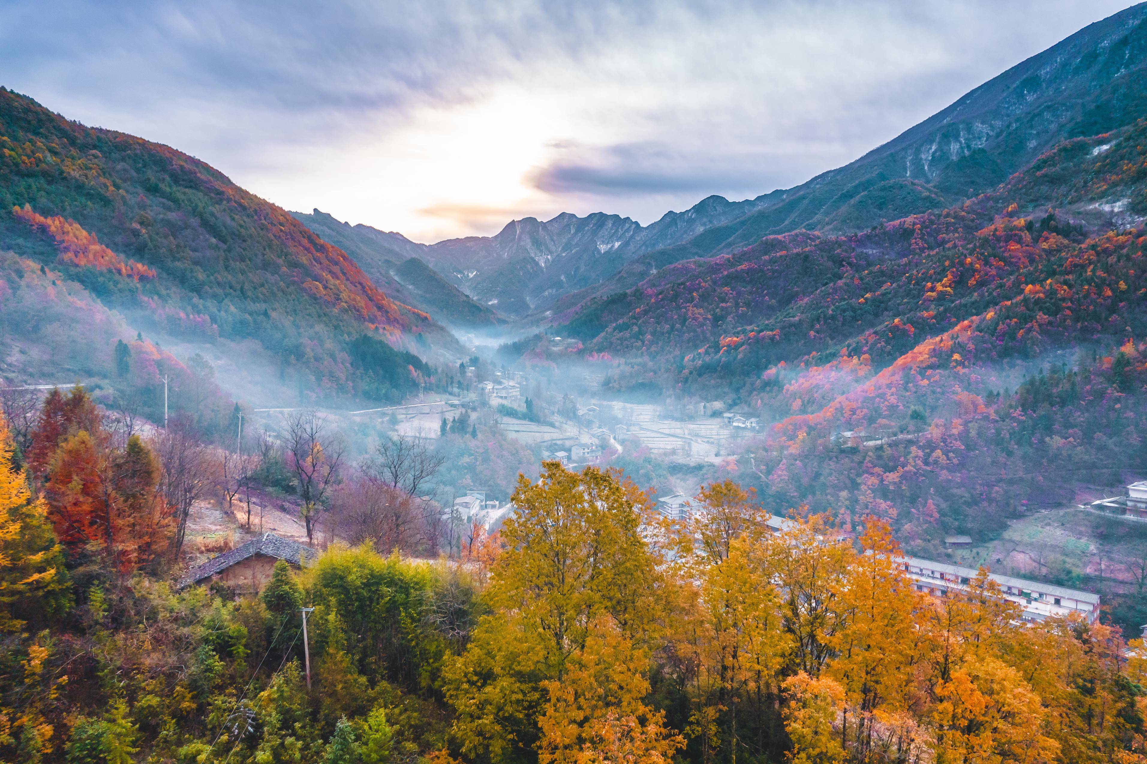 城口景点图片