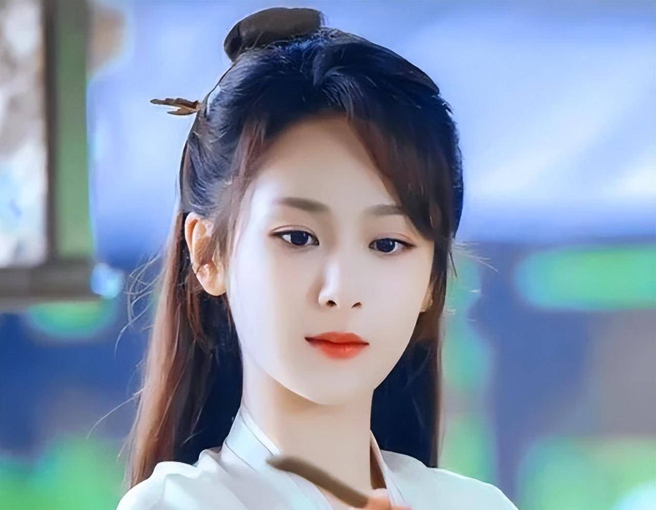 杨紫又一古装剧,搭档27岁帅气小生,看到养眼阵容不追就可惜了_作品