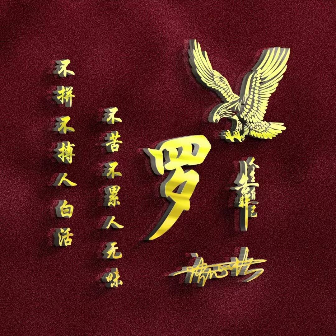 你该换一换微信头像了,59张乘风破浪3d质感大气签名头像,超级棒_父母