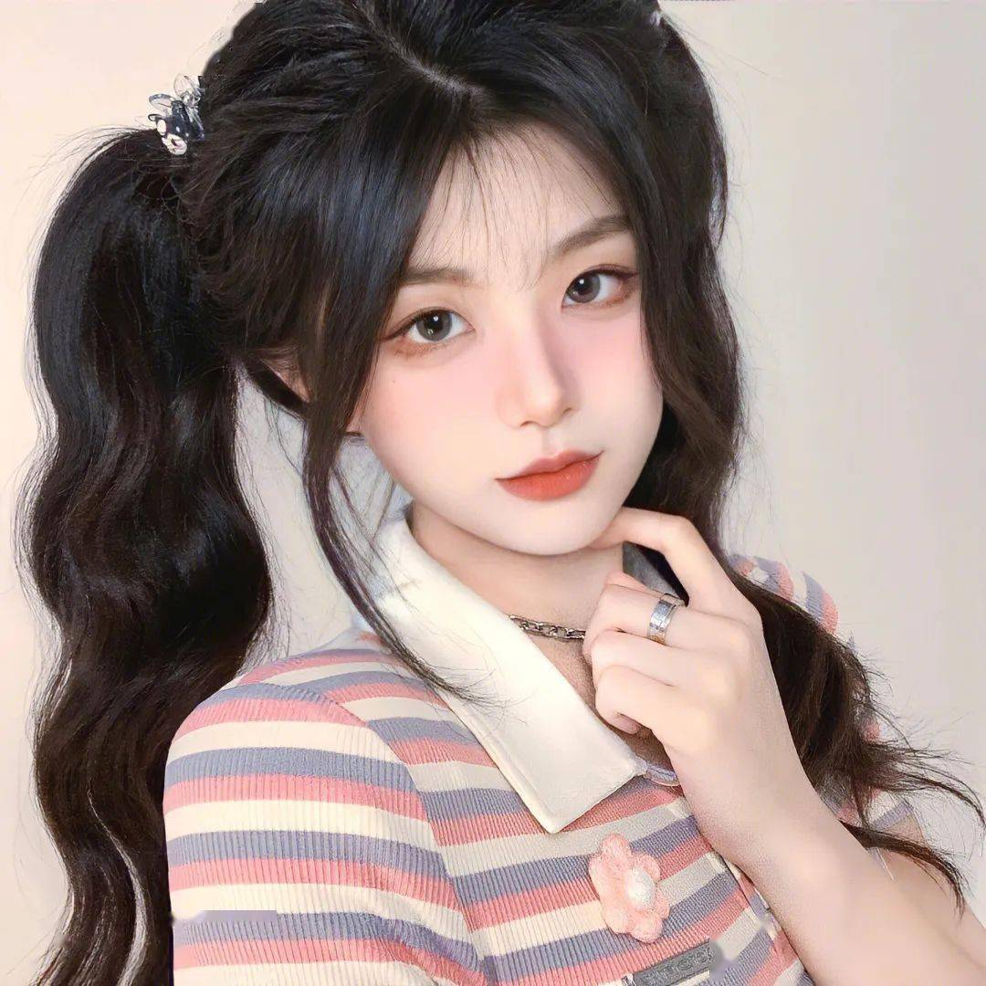 氛围感女生头像 | 生而自由,爱而无畏_微信_漂亮_nice