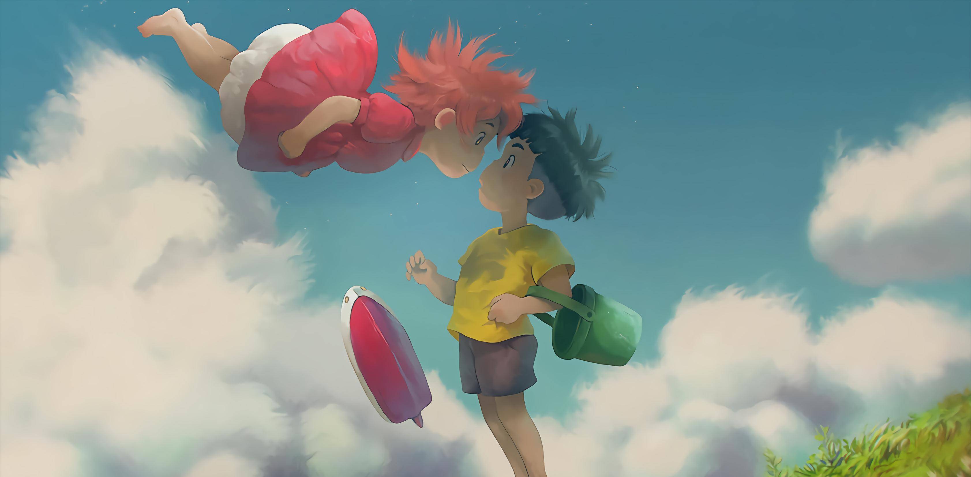 宫崎骏的这些电影都看过吗,感兴趣的小伙伴一起来看看吧_故事_龙猫