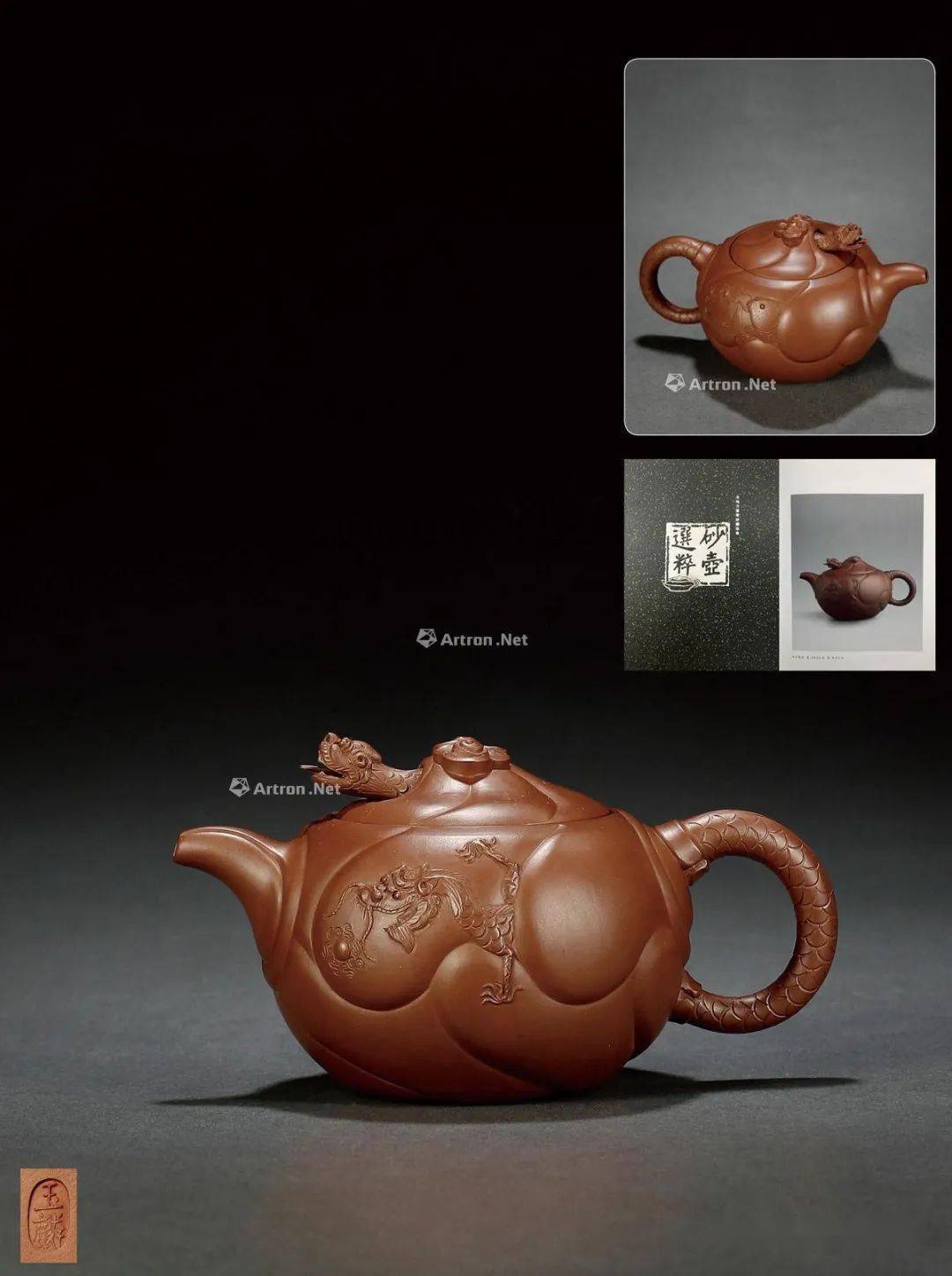 20把永远不会淘汰的紫砂壶，你喜欢哪几把？_搜狐网