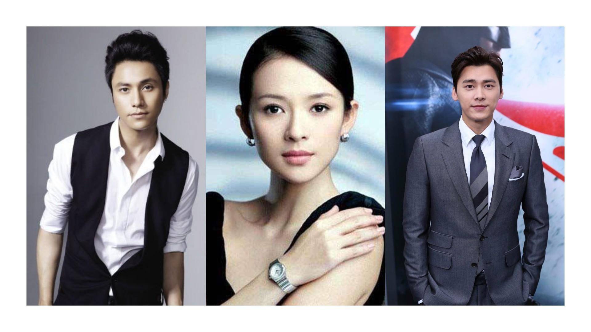 实际上非常拉垮,求求这7位演员别再"吹"了_童瑶_陈坤_章子怡