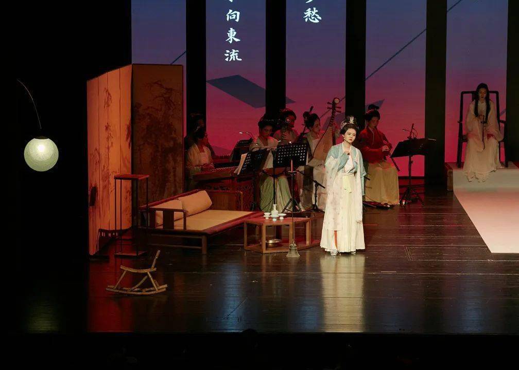 今日上演丨国潮乐剧《韩熙载夜宴图》_福建大剧院_中国_千年