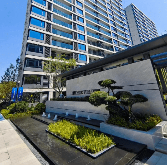 境启美学,品质生活,大家云山美庭业主开放日盛大开启_实景_匠心_空间