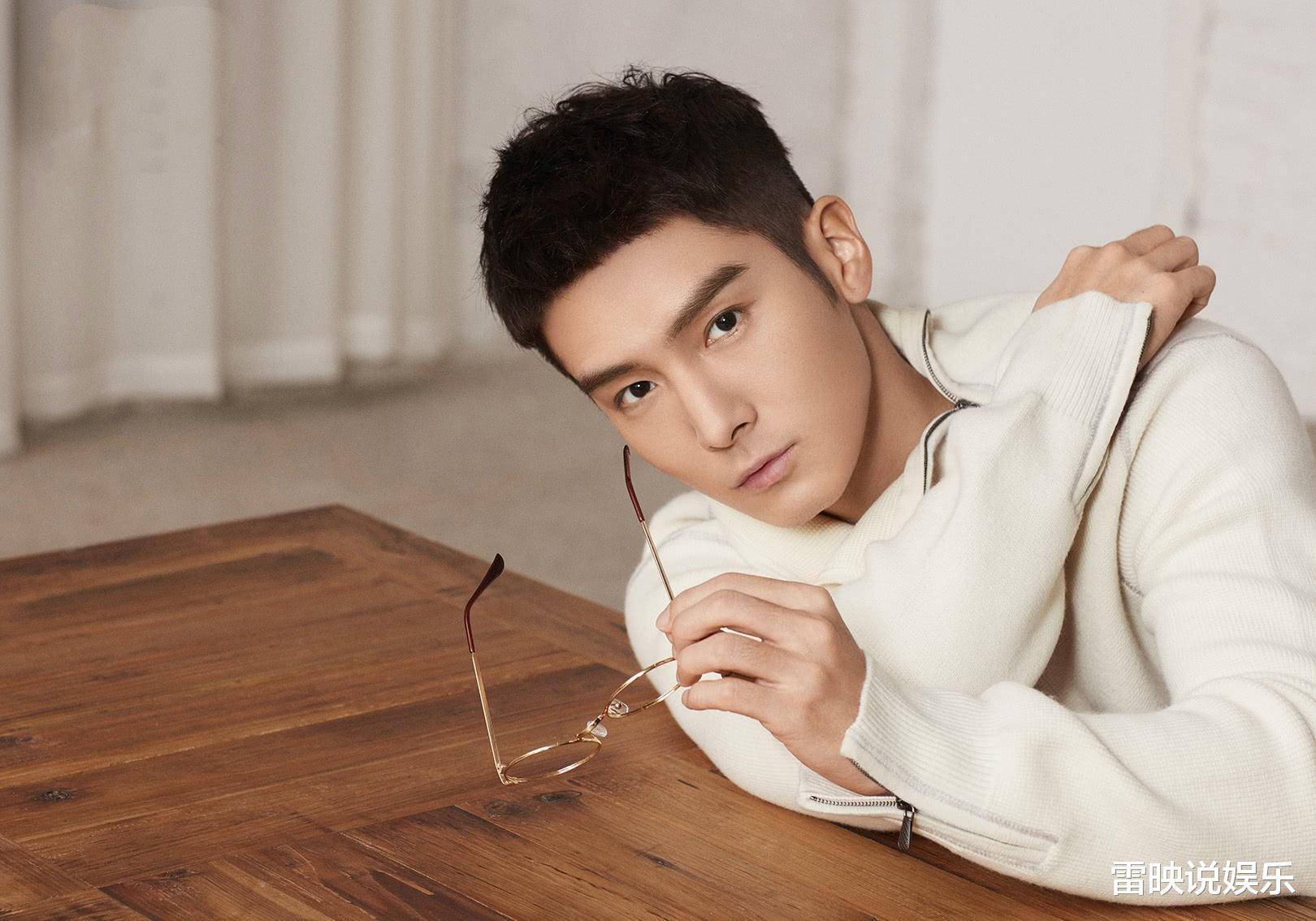 2015年盛一伦因《太子妃》爆红,他是如何用5年的时间让自己凉透的?