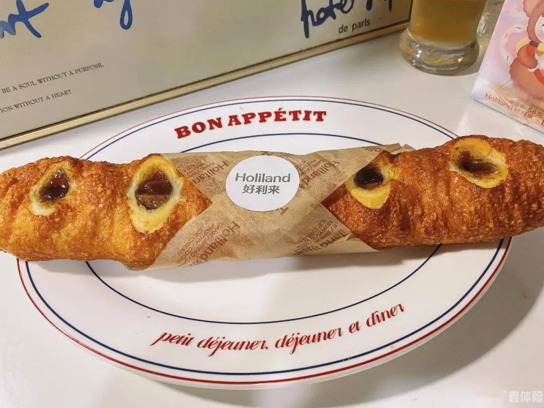 起来就是踏实的口感~· 本期最体验总结 ·—巴黎贝甜草莓天使酥菠萝