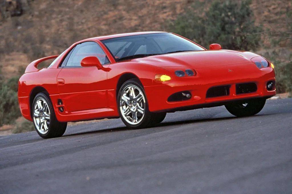 来自三菱的经典跑车,三菱gto 3000gt模型试玩_搜狐汽车_搜狐网