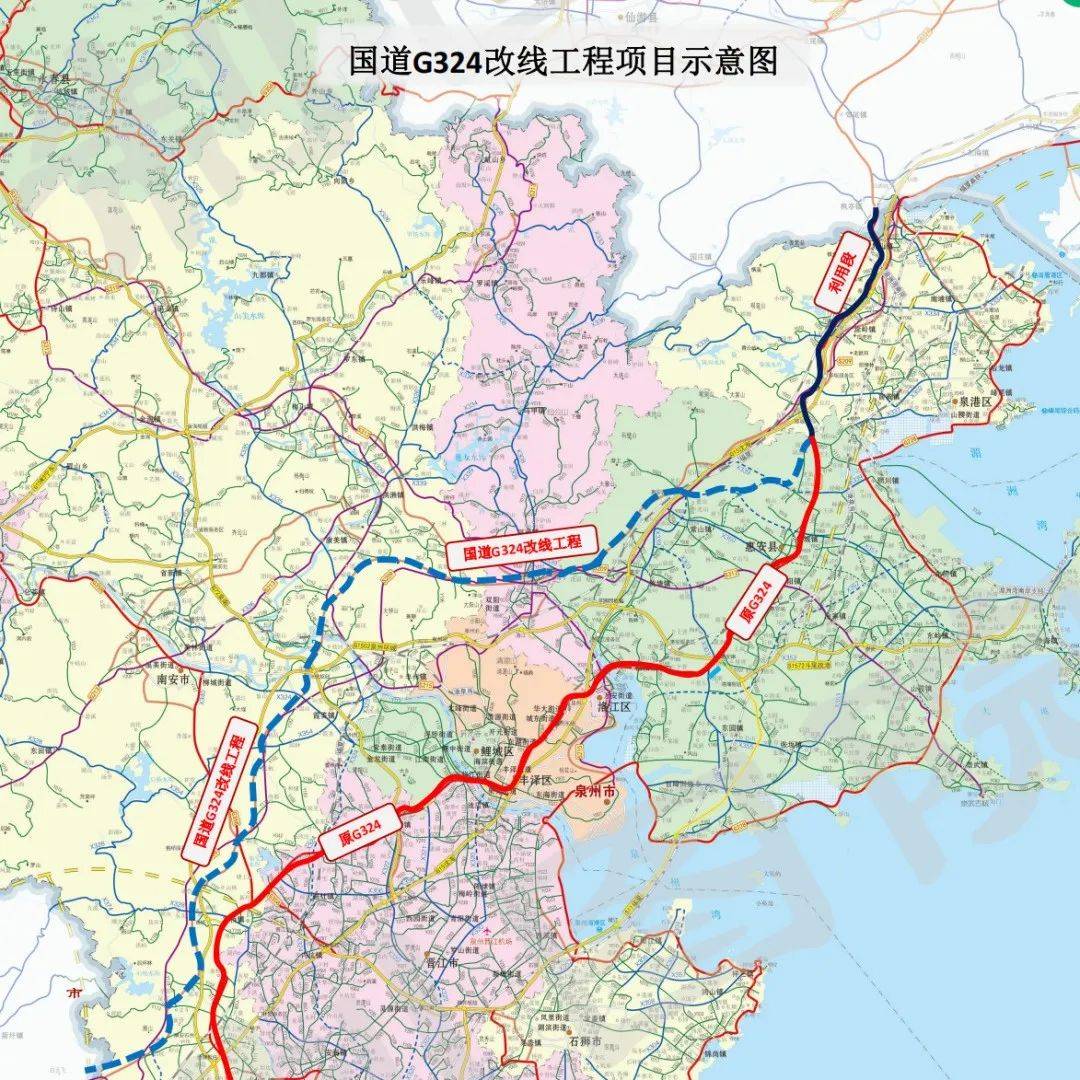 【交通】汕梅高速公路改扩建项目有序推进：揭阳新亨至梅州畲江段线路走向基本确定_澎湃号·政务_澎湃新闻-The Paper