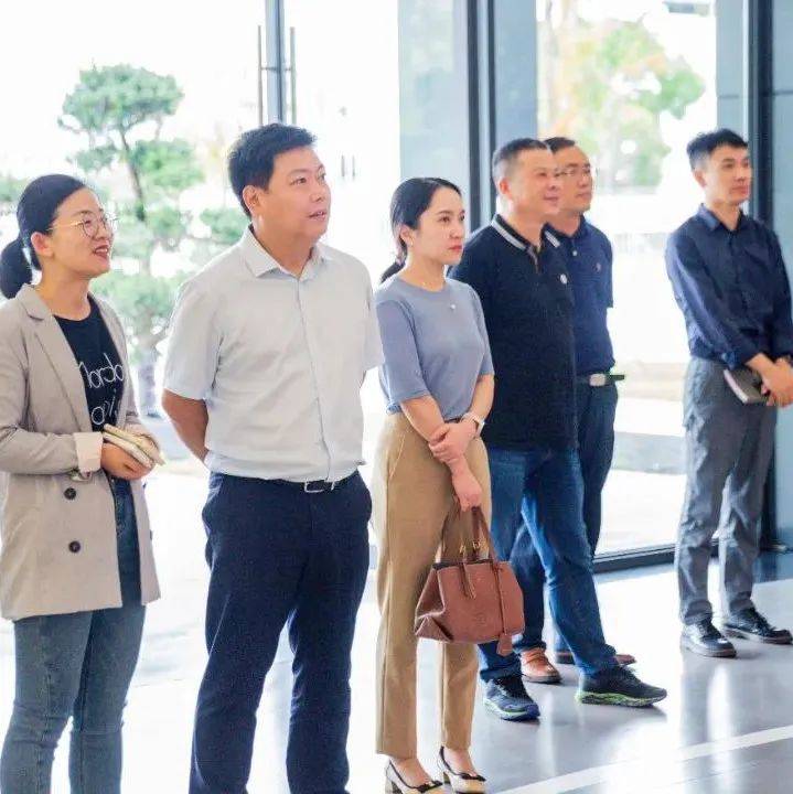 携手并进共发展!常福街道赴黄埭镇交流学习_冯梦龙_金宏_气体