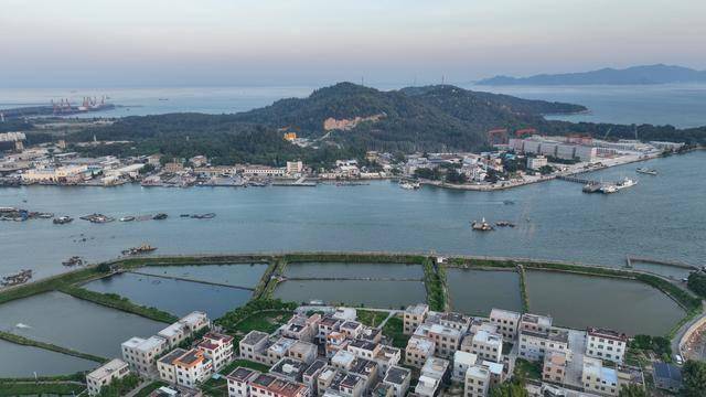 广东人总要来西澳岛看一次日落吧,不用门票,景色绝美_白鹭天堂_潮州