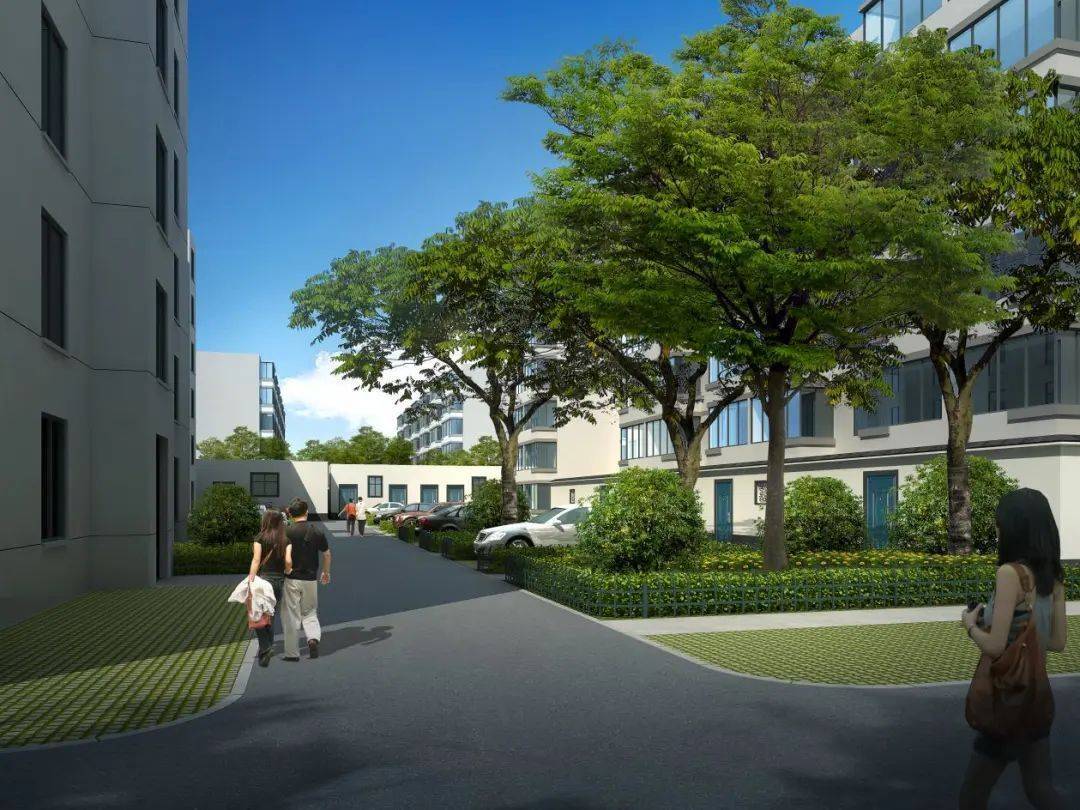 苏州这23个小区有大动作_改造_居民_姑苏