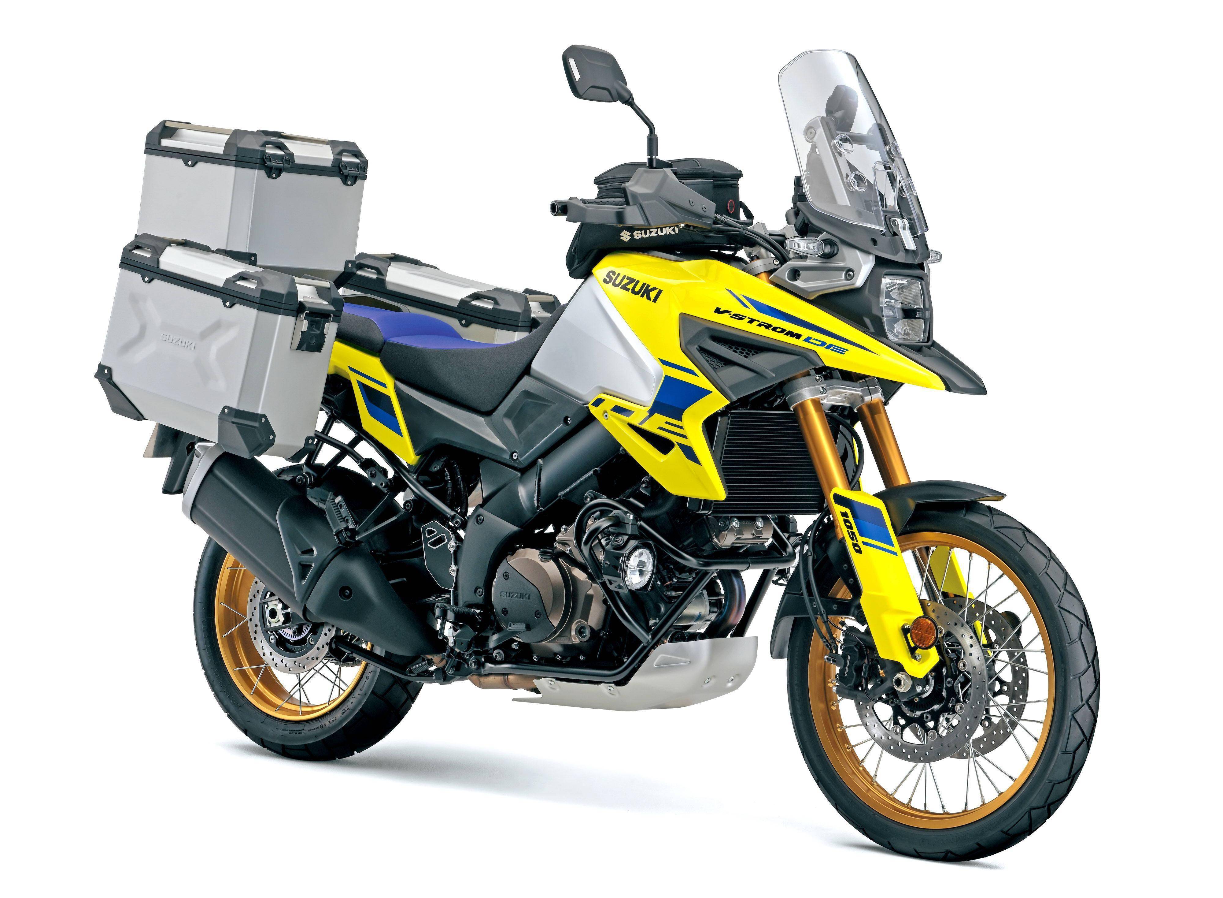 suzuki 2023 探险车 dl1050 v-strom 系列_搜狐汽车_搜狐网