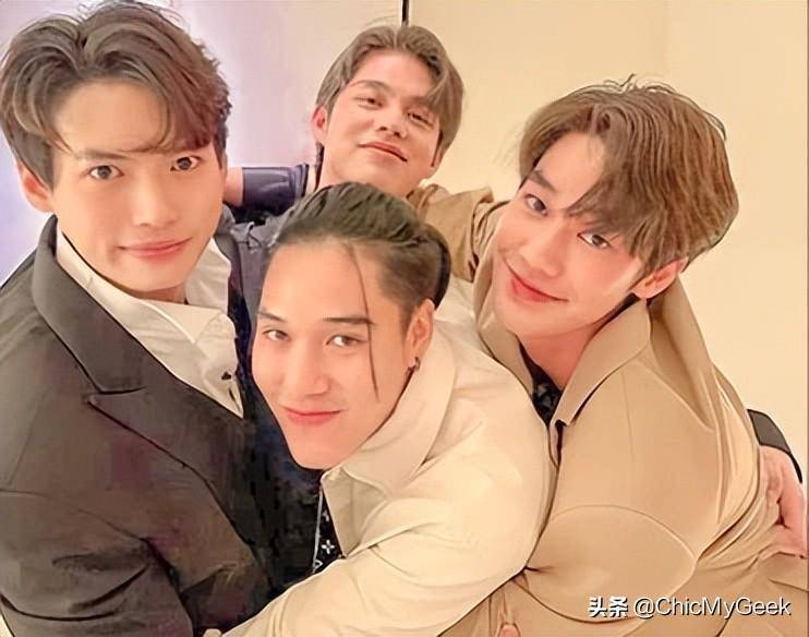 历代颜值最高组合_bright_dew_wind