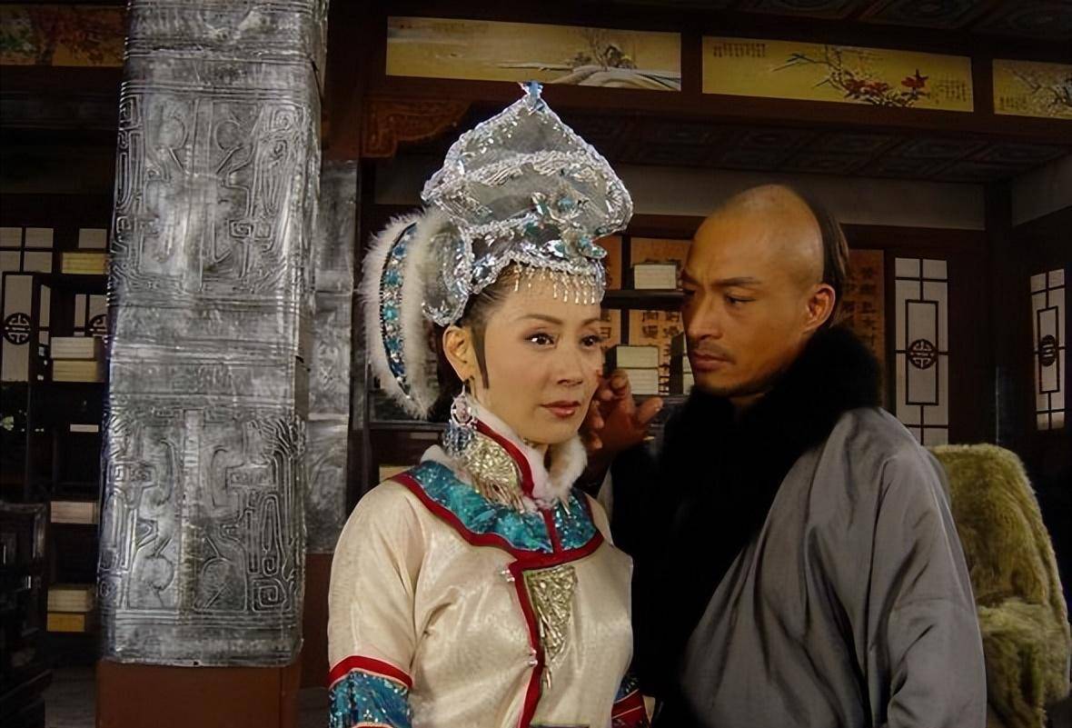 盘点大清生下皇长子的女人,2位是宫女上位,只有4位出生名门_乾隆