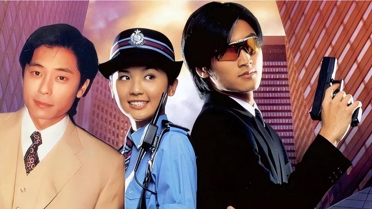 经典电影赏析之65:《新警察故事》-2004_陈国荣_郑晓峰_香港