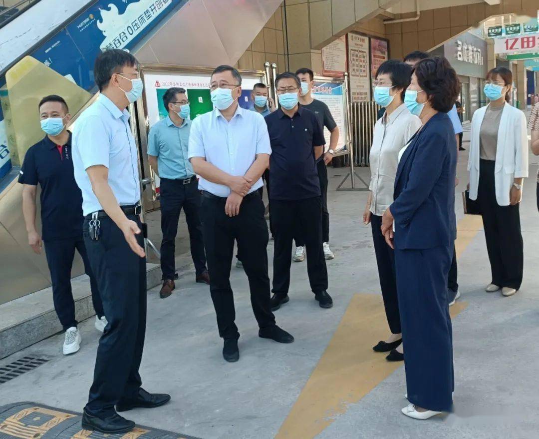 王飞到洛宁县调研督导国家文明城市创建工作_市委宣传部_人人_问题