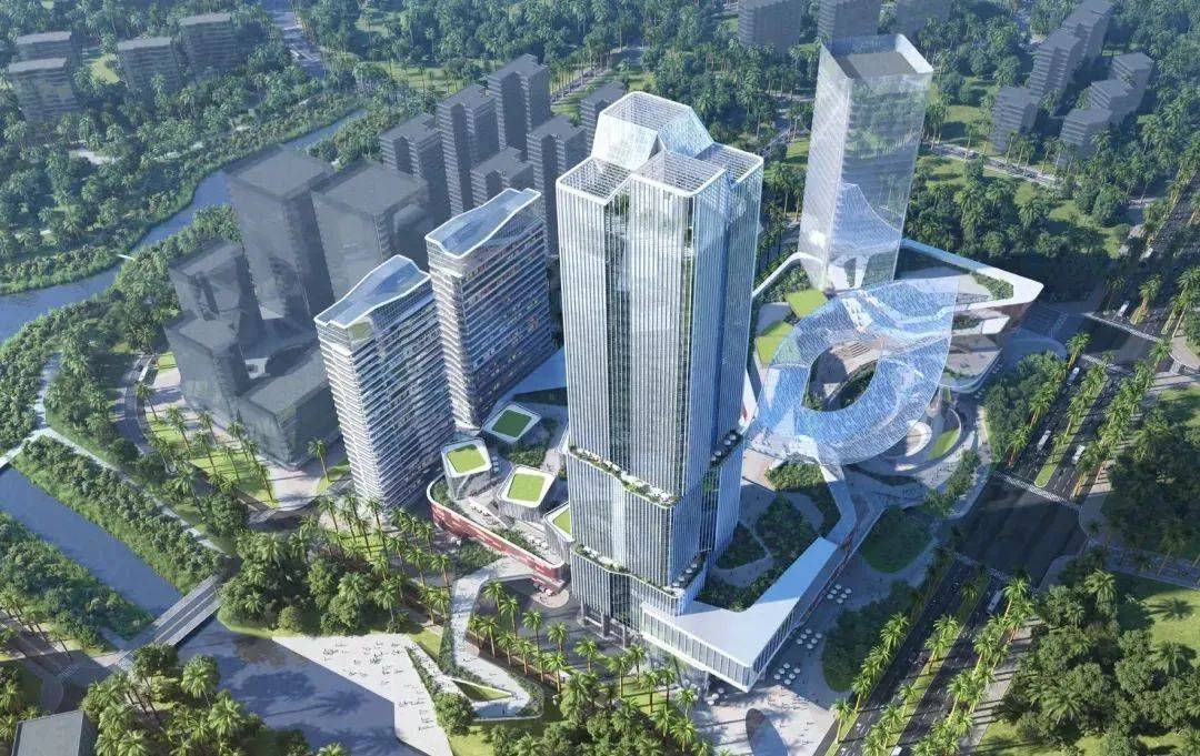 【中粮三亚大悦中心】一百万入驻大悦城!