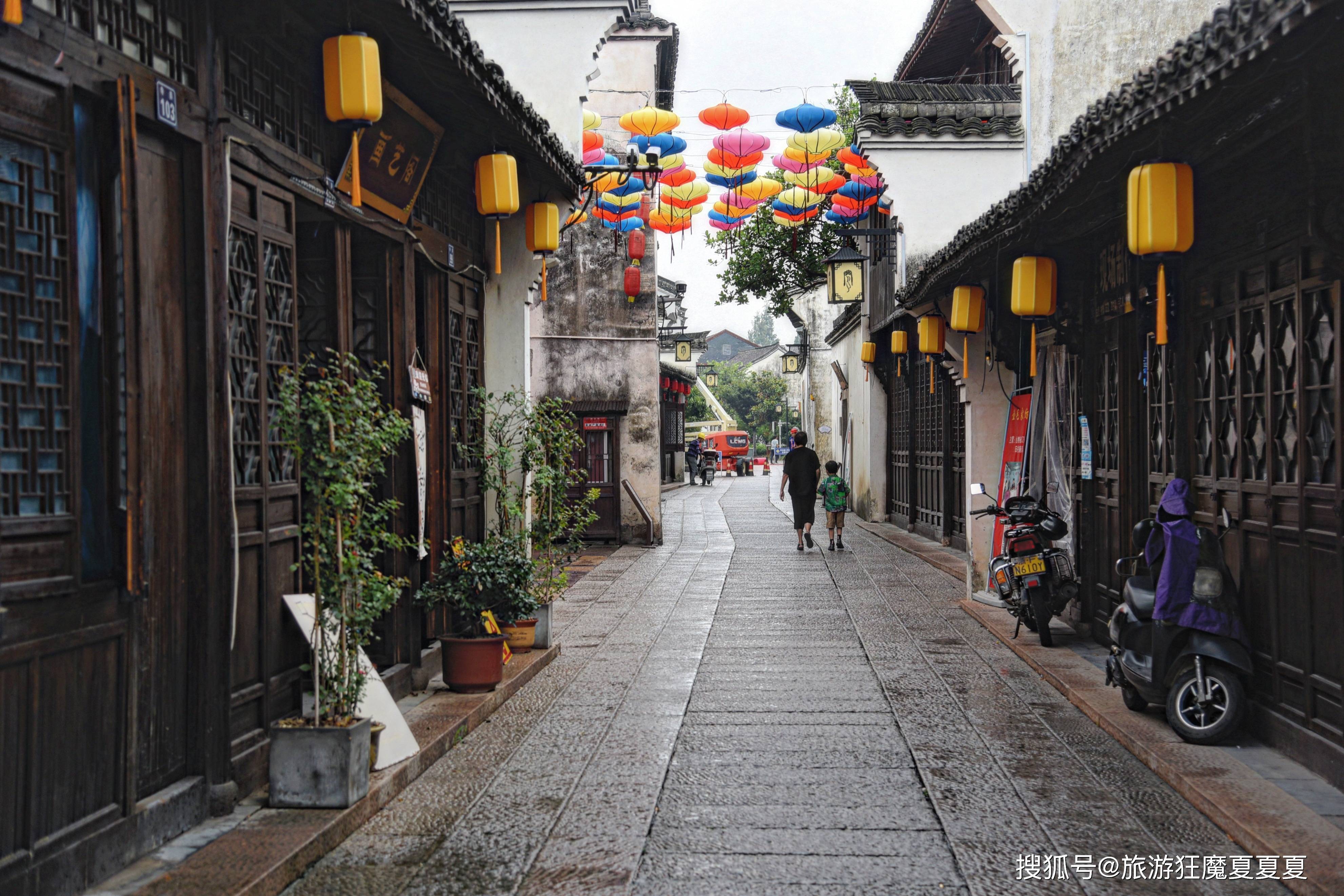 浙江这座古色古香的小镇，不仅拥有世界遗产，经济还居全国百强