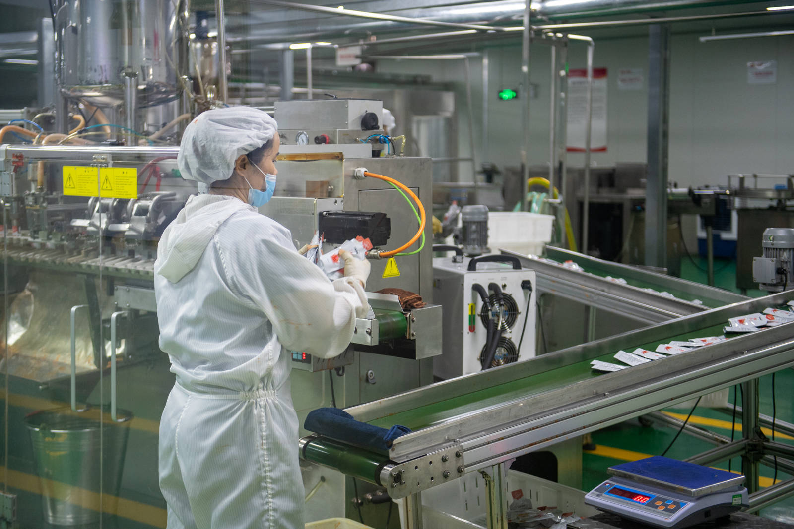 奋进新宁夏·同心跟党走|华宝枸杞:倾力打造宁夏亮丽"红色名片"_的