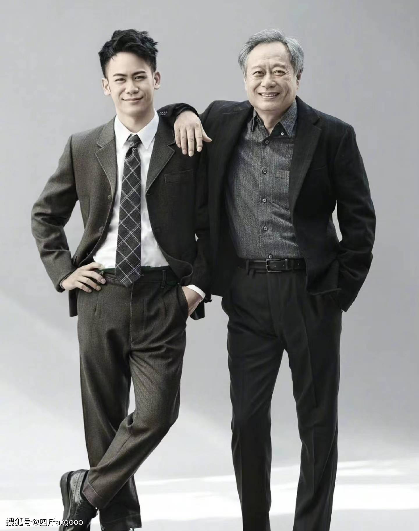 知名导演李安儿子宣布结婚,儿媳妇身份是彩妆师,年龄大儿子6岁_李淳