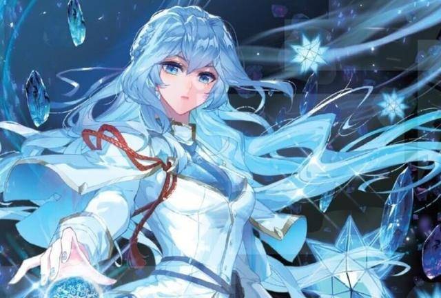 斗罗大陆:戴莹后台有多强?