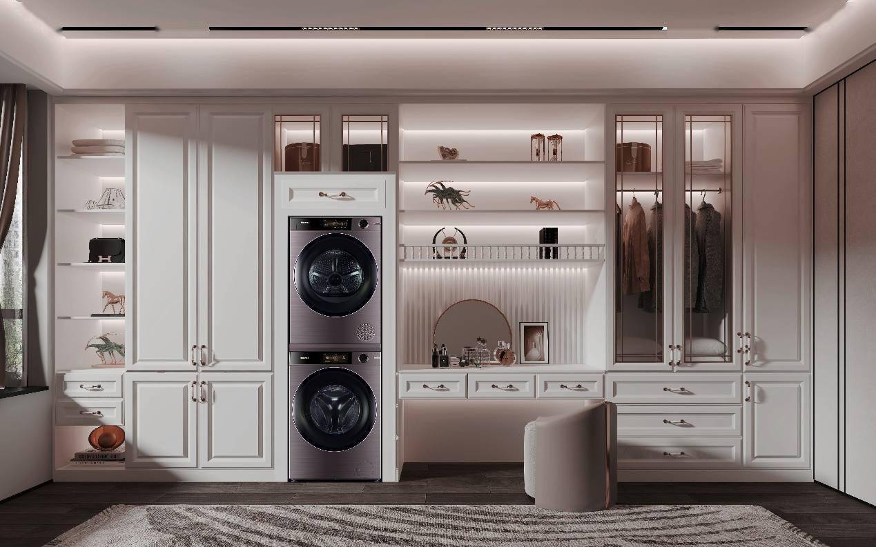 海信洗衣机明月璀璨夜中秋汉服游园会,邀你来打卡-家电圈官网