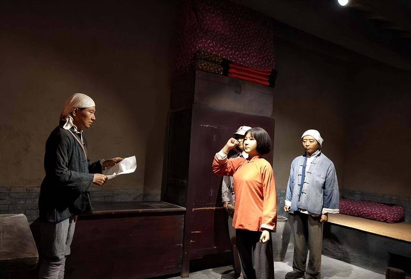 刘胡兰牺牲时,12岁的妹妹在刑场目睹全程,后来妹妹生活怎样?