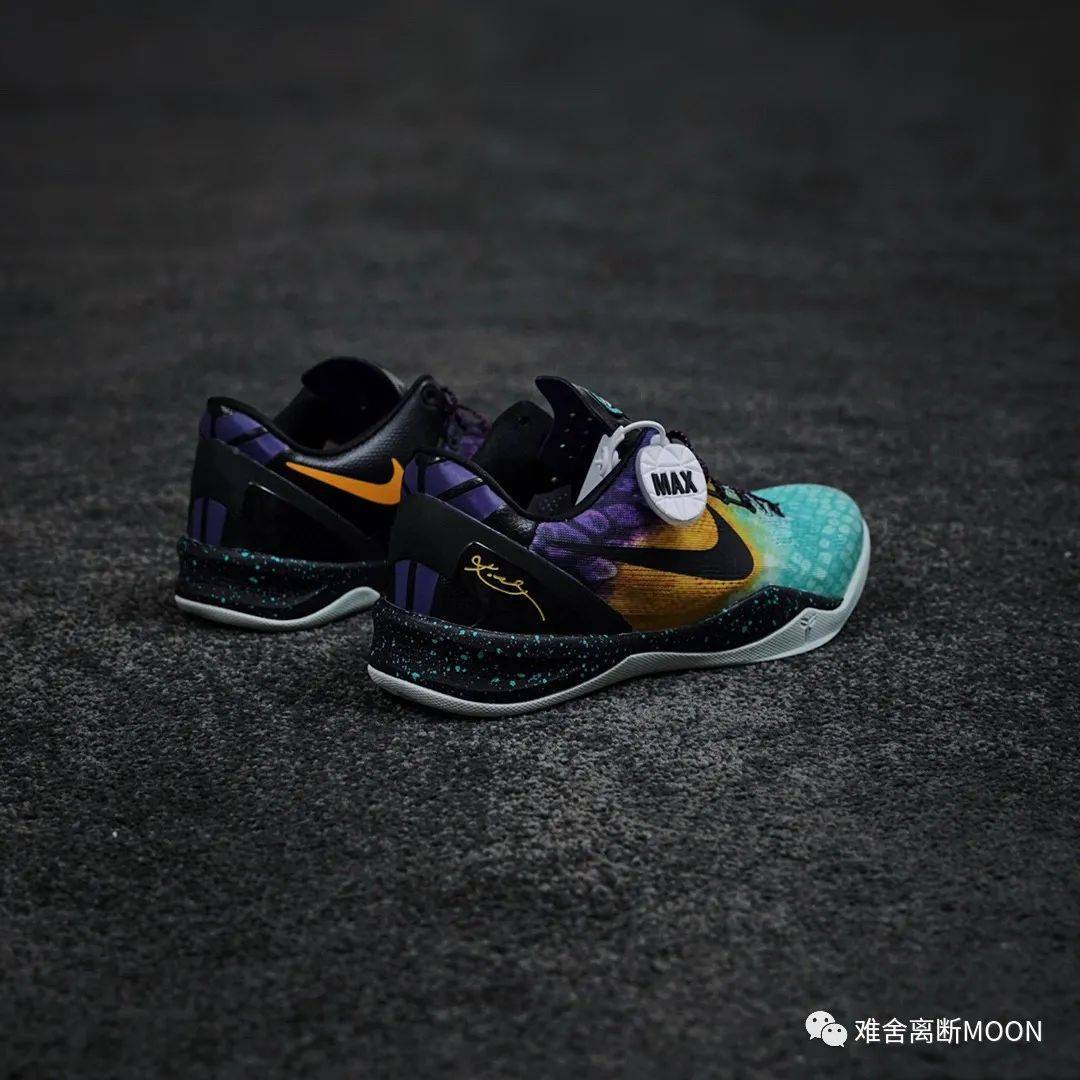 科比8的拆解告诉你kobe 8 system已成高危?