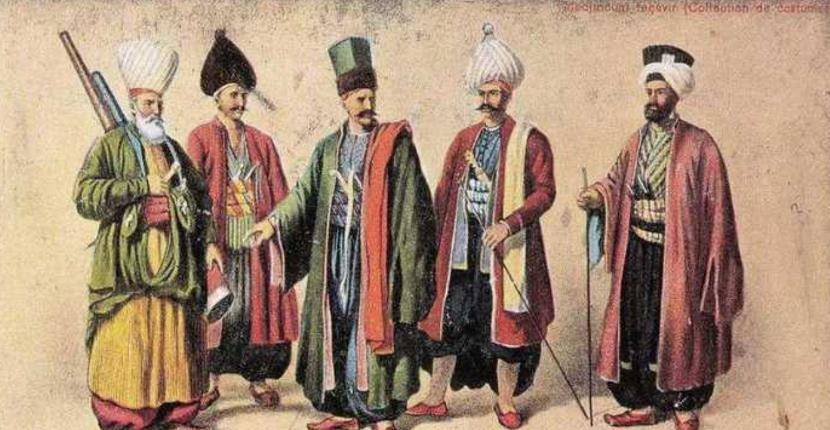 存在了6个世纪的奥斯曼帝国是怎么变成"欧洲病夫"的?