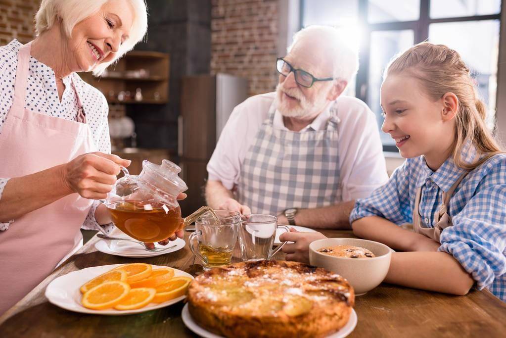 英国人有多爱喝茶!
