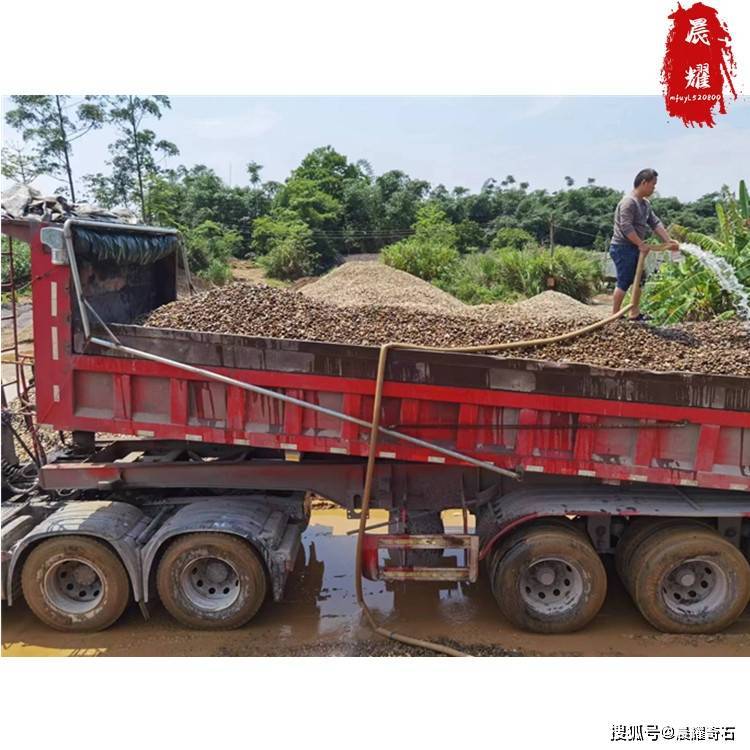 这都可以？（水冲石和鹅卵石区别）水冲石和鹅卵石哪个好，(图6)