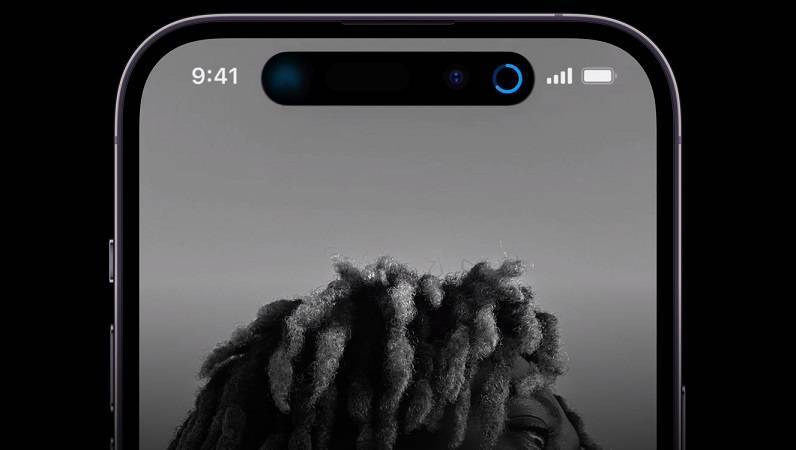 灵动岛是什么 iPhone14 Pro灵动岛有什么用？_iPhone14 Pro刘海变“灵动岛”_苹果_设计